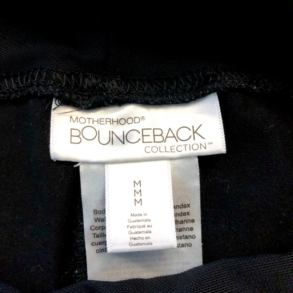 Mama Prima Bounceback Postpartum Leggings - Picture 2 of 3